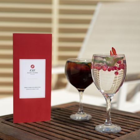 Exe Agora Caceres Hotel Ngoại thất bức ảnh