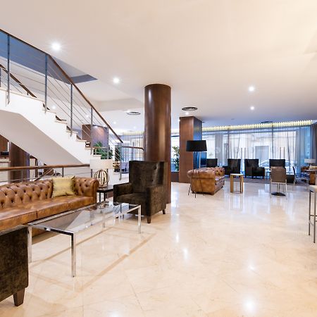 Exe Agora Caceres Hotel Ngoại thất bức ảnh