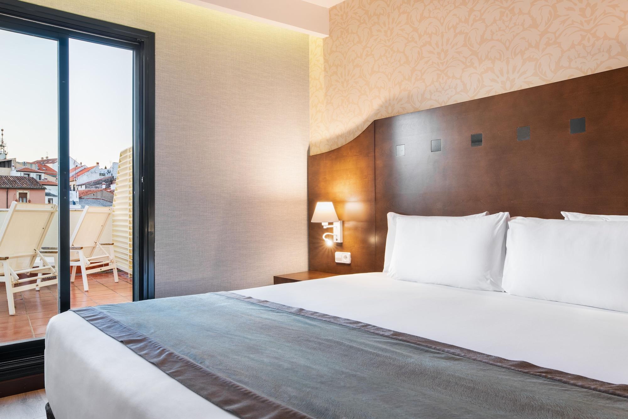 Exe Agora Caceres Hotel Ngoại thất bức ảnh
