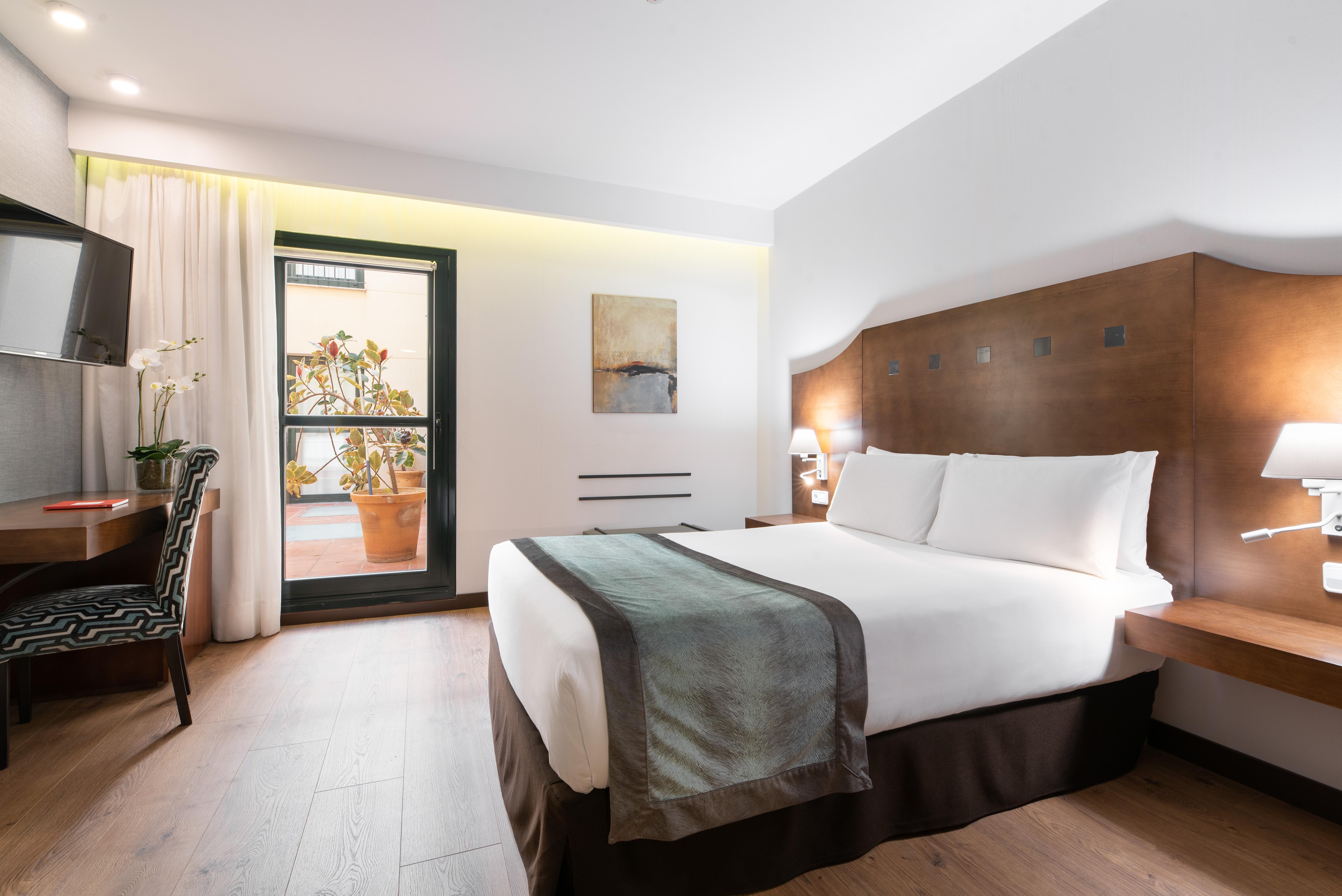 Exe Agora Caceres Hotel Ngoại thất bức ảnh